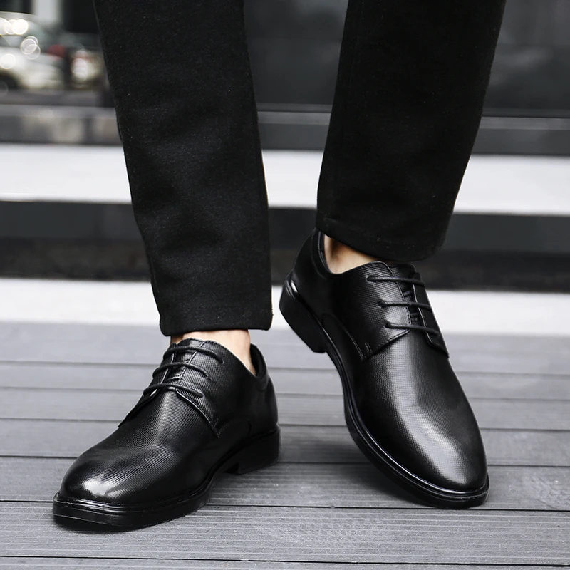 

Reetene Men Casual Shoes *1638 Flock Shoes Men Fashion Spring Men Shoes Comfortable Summer Shoes For Men Flats Plus Size 37-46