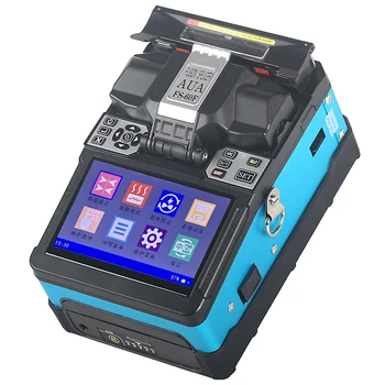 

FS-60F FTTH Fiber Optic Welder FS-60F Optical Fiber Fusion Splicer Machine
