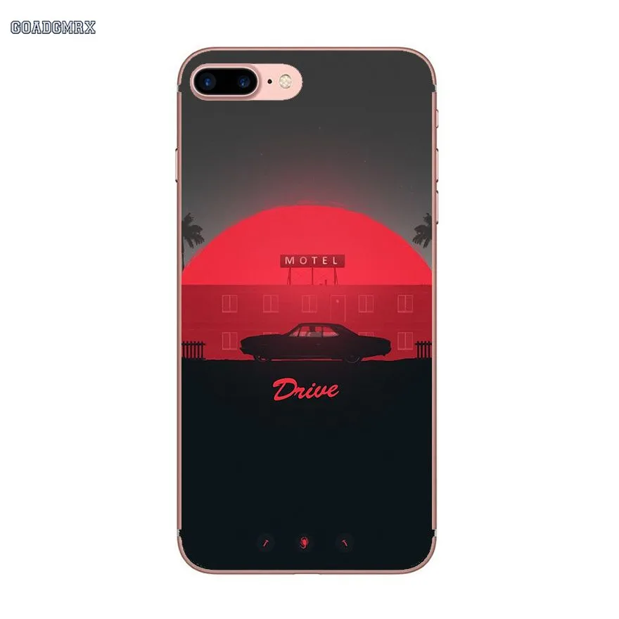 Силиконовый чехол для huawei P Smart G7 G8 P7 mate 10 P20 Pro P8 P9 P10 Lite Mini GR5 Drive 2011 пленка плакат Ryan Gosling