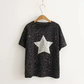 

Stina tshirt harajuku ulzzang tumblr Gray t shirt women t-shirt kawaii t shirt