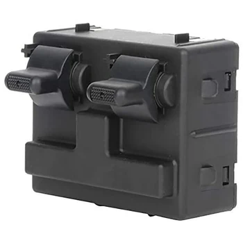 

Car Glass Lifter Switch Power Window Control Master Switch for Jeep Wrangler 4602757AA