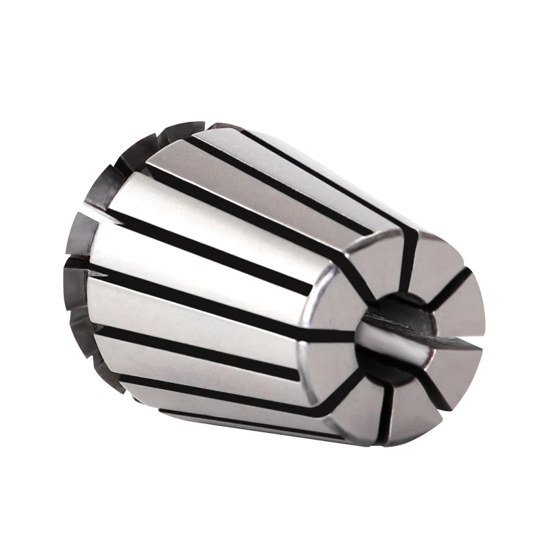 Spring Collet Spring Collet Chuck ER11 ER16 ER20 ER25 ER32 ER Precision spring collet chuck 0.005 0.008mm CNC milling tool holder Engraving machine spindle motor