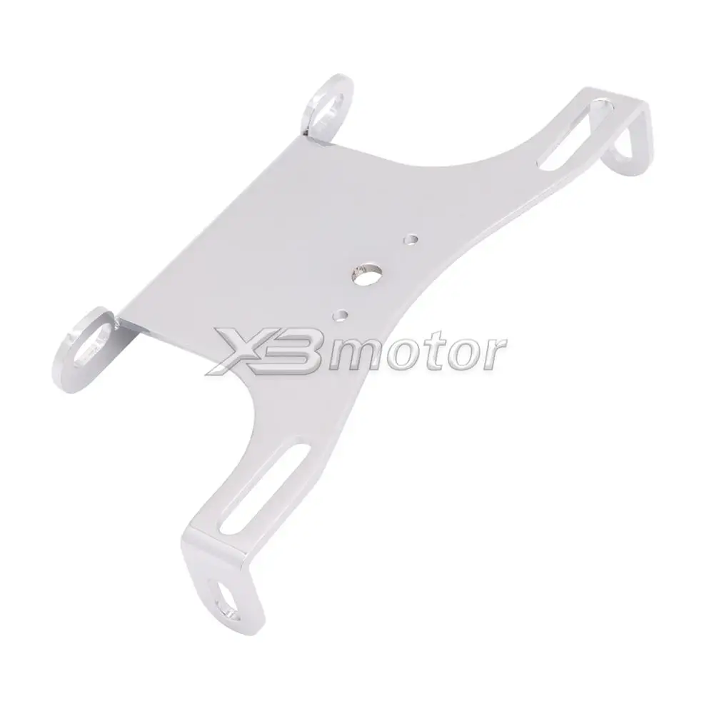 Кронштейн для номерного знака мотоцикла, держатель хвоста Tidy Fender Eliminator для Suzuki GSXR GSX-R 600 750 GSXR600 GSXR750 2006-2010