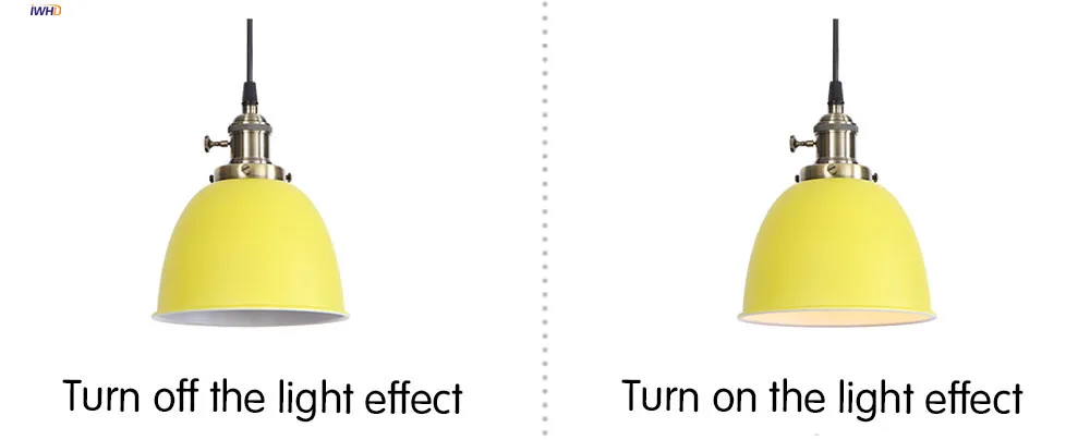 D0103亚黄 钨丝开关灯对比 英文版