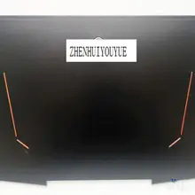 Новинка для ThundeRobot 911 Pro верхняя крышка чехол 15,6"