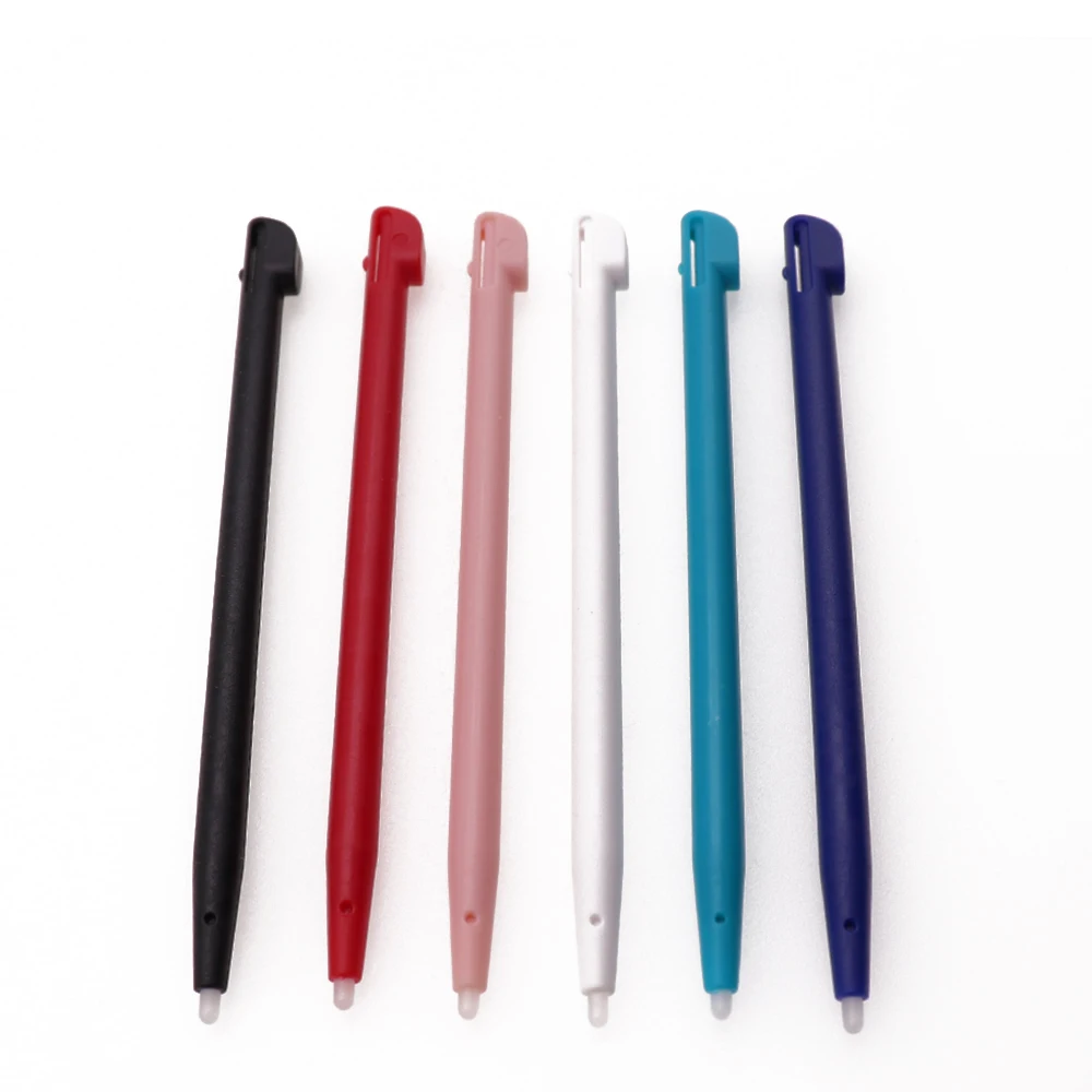 TingDong 6 stücke Mobile Touch Pen Touchscreen Bleistift für 2DS Slots Hartplastik Stylus stift für Nintendo 2DS Konsole