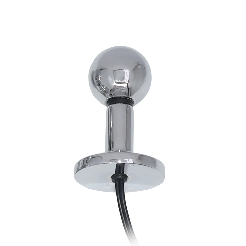 Electro Stimulation Anal Sex Toys Electric Shock Bdsm E-Stim Anal/Butt​ Plug/Sex Kit/Buttplug Prostate Massager