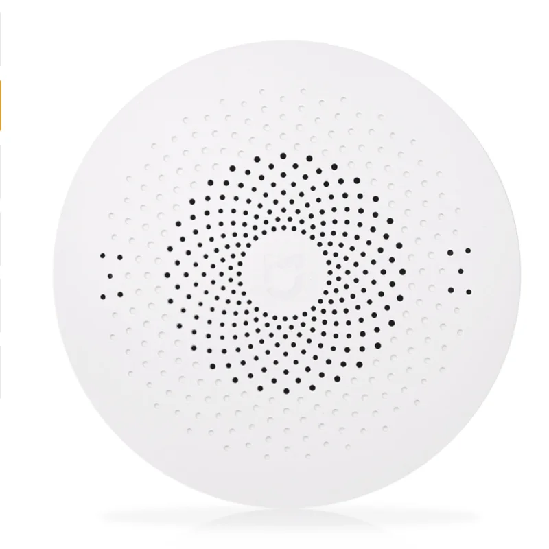 Xiaomi шлюз 2 умный дом Комплект Многофункциональный шлюз сигнализация WiFi приложение контроль ночной Светильник