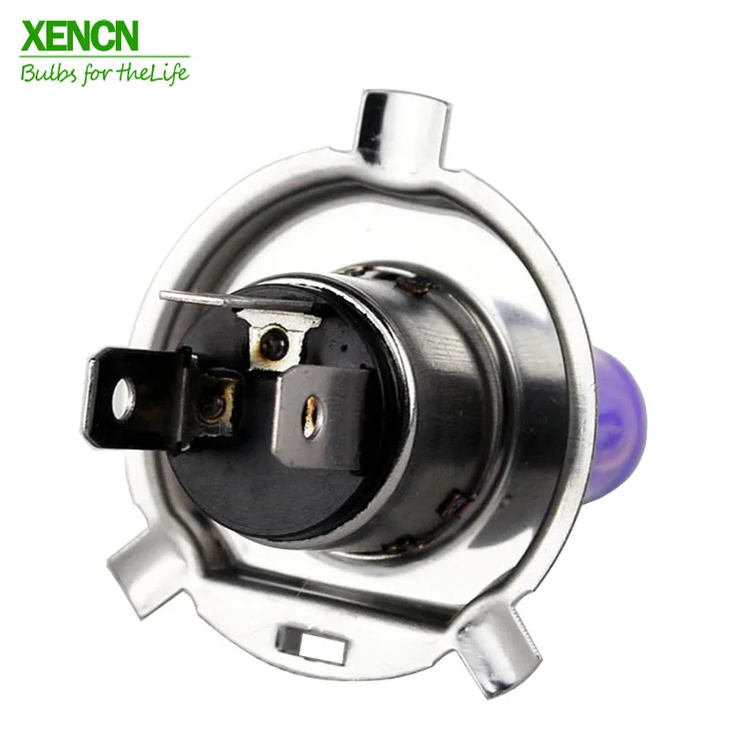 XENCN H4 12V 85/80W P43t 2300K галогенная лампа, замена апгрейд, супер желтый светильник, автомобильные лампы,, 2 шт. 8401GDE