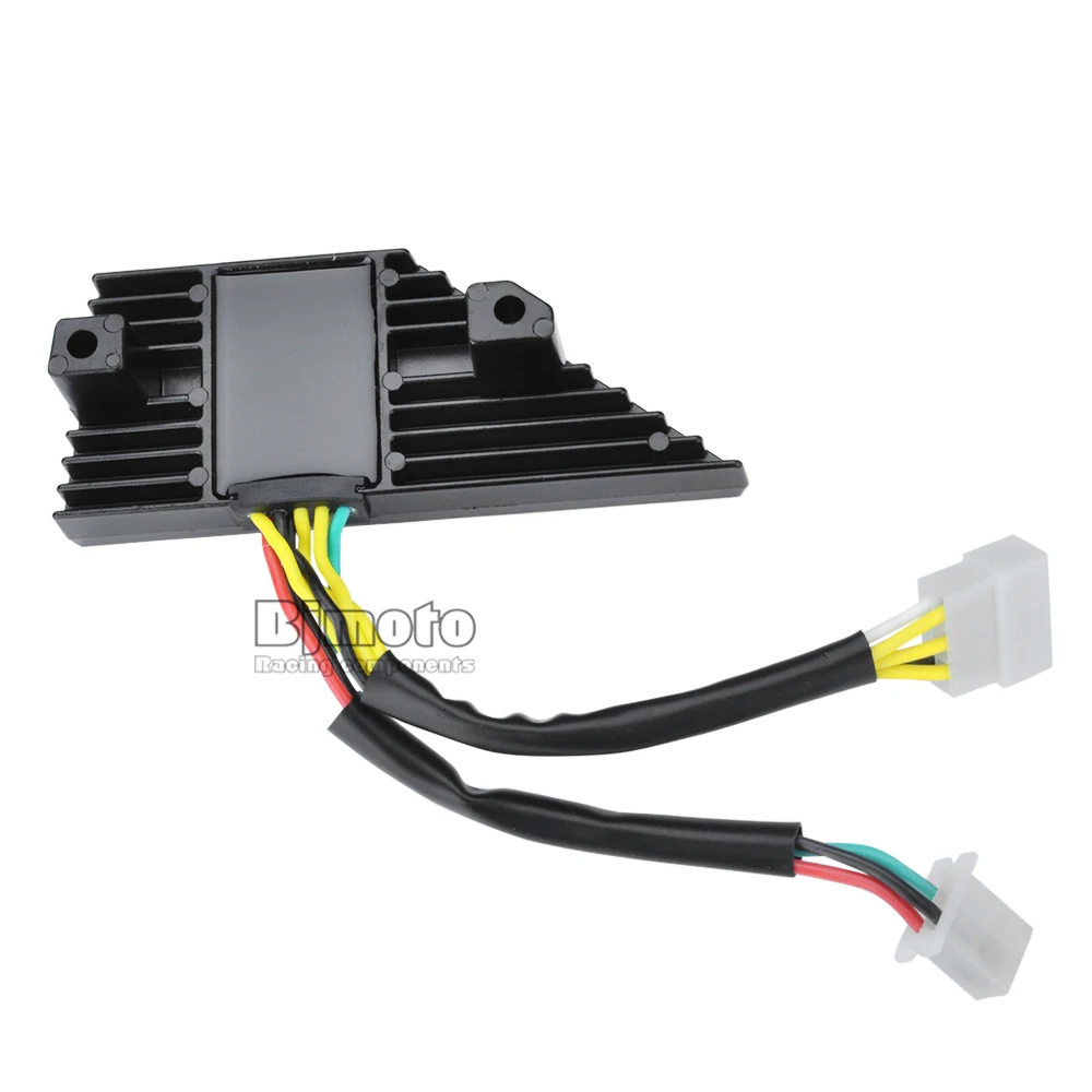 Мотоцикл 12V МОТОЦИКЛ РЕГУЛЯТОР выпрямитель для Honda CB700 Nighthawk 1984-1986 CB650 1983-1985 для 31600-MJ1-672 31600-ME5-013