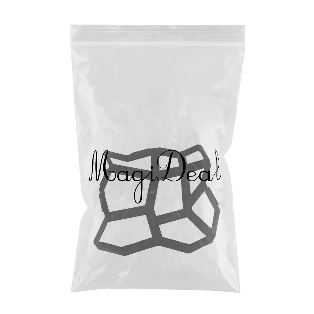 DIY Stepping Stone Block Pavement Buildings Cement Paver Path Maker Mold Garden Paving Mould DIY Stepping Stone Block Pavement Buildings Cement Paver Path Maker Mold Garden Paving Mould