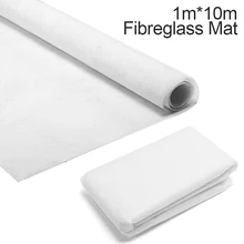 10 м стекловолокно мат стекловолокно нарезанные нити колодки 30 г щелочи бесплатно стекловолокно рулон морской