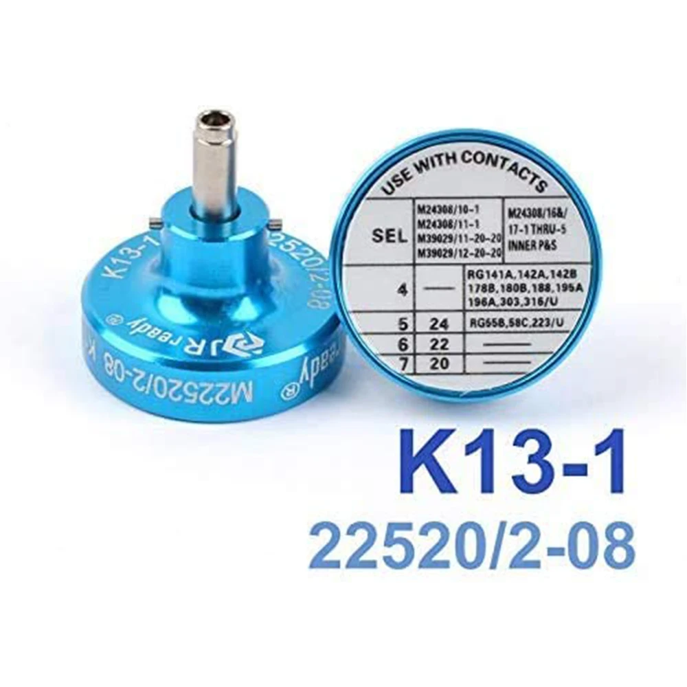 JRready K13-1 Positioner M22520/2-08 Standard Locator Matched With YJQ-W1A M22520/2-01 | Инструменты