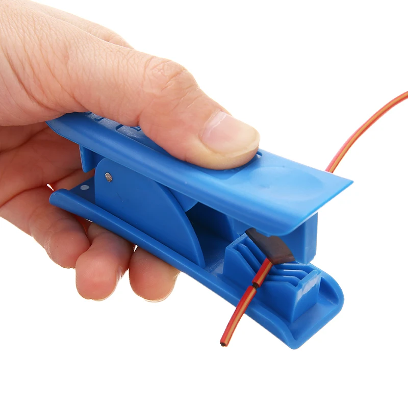 1 шт. резак для трубок Bowden PTFE очиститель воды резки труб Anycubic Creality Ender Tevo Козерога 3D