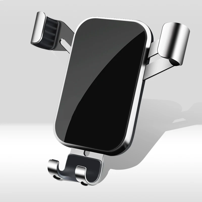 Car Phone Holder for Audi A6 C7 C8 A7 4KA Air Vent Mount Car Styling Bracket GPS Stand Rotatable Support Mobile Accessories mobile phone holder phone holder