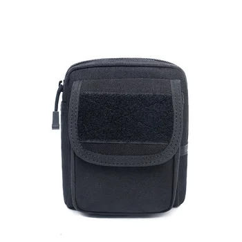 

Sports Hunting Waist Bags MOLLE EDC Pouch Utility Gadget Pouch Portable Shooting Belt Waist Bag Pocket