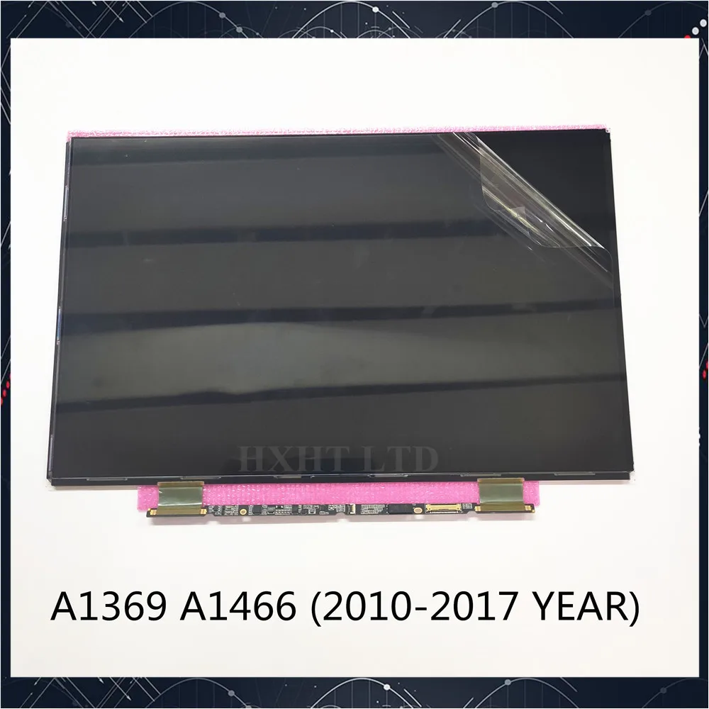Новый ЖК экран A + A1369 A1466 стеклянная панель для Apple MacBook Air 13 дюймов дисплей от 2010 до