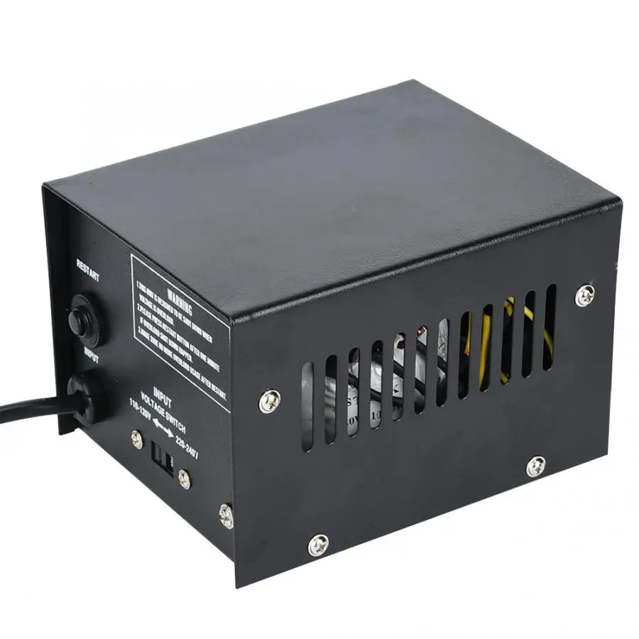 200W Напряжение конвертер с 2 шт. универсальные разъёмы 100V до 220V Мощность трансформатор ST-200VA штепсельная вилка американского стандарта Мощность