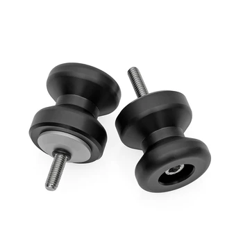 

New 2020 Nylon M6 M8 M10 Motorcycle Swingarm Spools Slider Stand Bobbins Screw