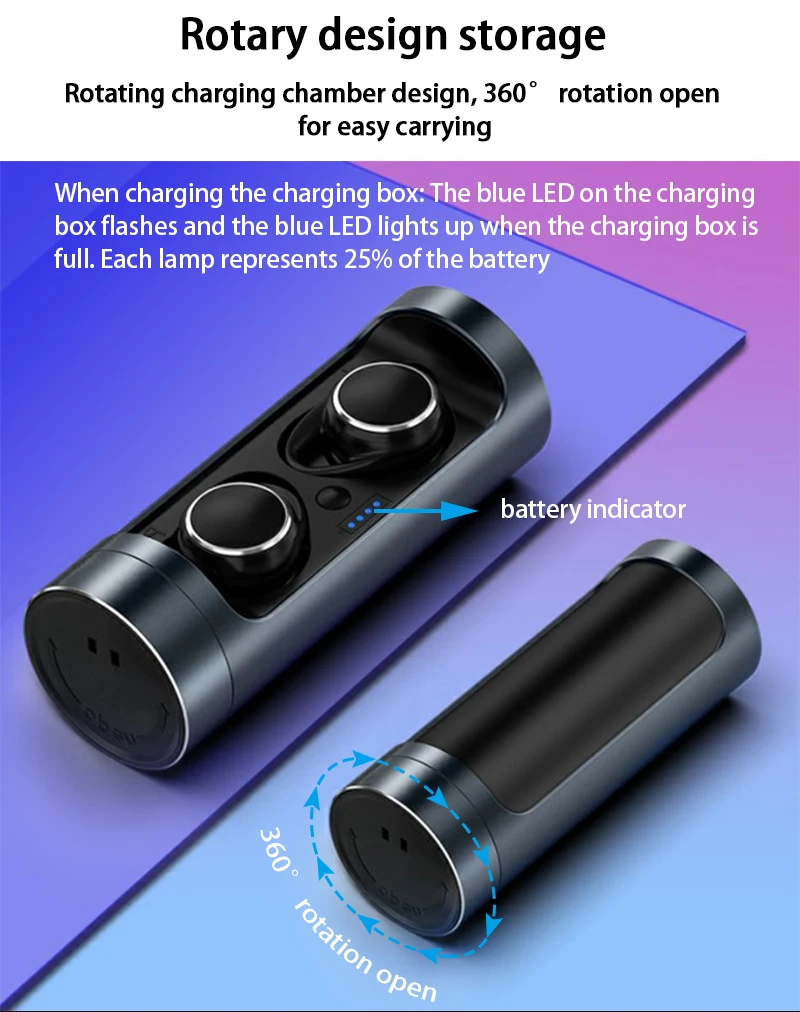 Наушники-вкладыши TWS touch binaural bluetooth-гарнитура 5,0 Беспроводная мини невидимая Спортивная Беговая гарнитура универсальные наушники IPX6 водонепроницаемые