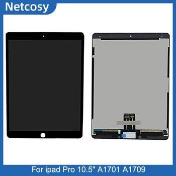 

LCD Screen For ipad Pro 10.5" A1701 A1709 LCD display Touch screen digitizer Panel Assembly Repair For iPad Pro A1701 A1709