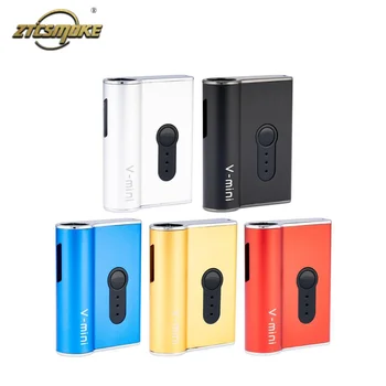

Original V-Mini CBD Preheat Mod 450mAh Built-in Adjustable Voltage Vape 510 Thread Vmini Battery for Thick Oil Cartridges Kit