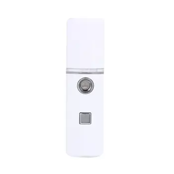 

Portable Spray Mist Facial Steamer Face Spraying Care Spa Beauty Moisturizing Equipment Facial Cleasing Ultrasonic