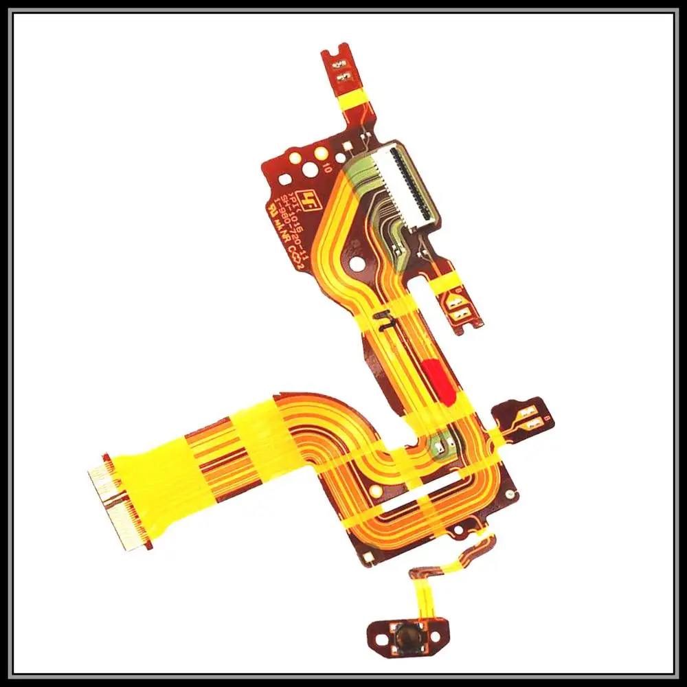  ILCE-7SM2 A7SM2 A7S2 상단 커버 케이블, 내장 마이크 핫슈 인터페이스 케이블,  수리 부품, 신제품