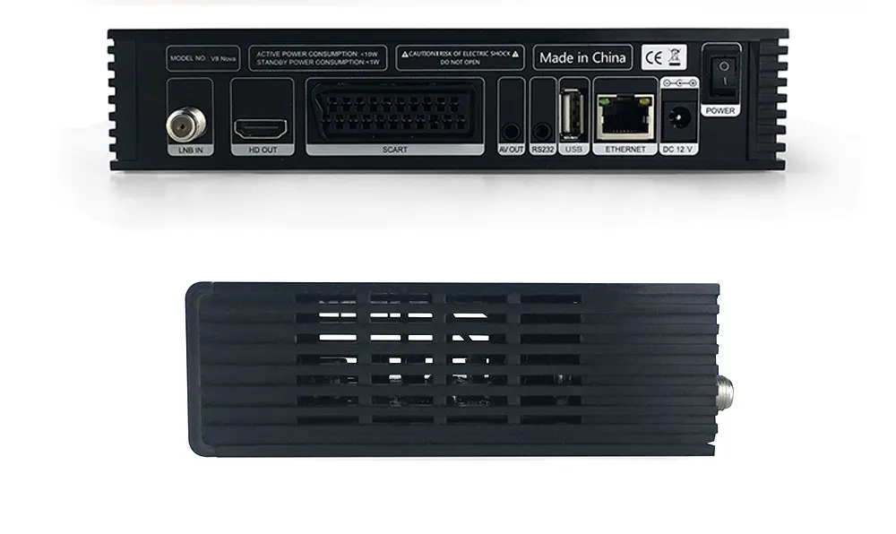GTMEDIA V8 Nova DVB S2 HD спутниковый ресивер Встроенный wifi Поддержка CCCAM PowerVu & Biss key DVB S2 V8 приемник Испания Бесплатная доставка