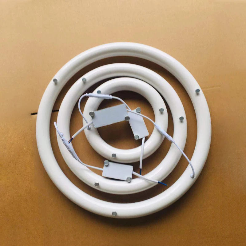 

Circular LED Tube Light T9 15W 200mm 20W 305mm Ceiling Round Tube Light Bulb Round Shape Kitchen Porch Bathroom Corridor Use