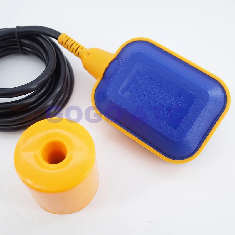 1 шт. M15-2 M15-3 M15-4 M15-5 кабельный контроллер Поплавковый выключатель жидких уровня воды Поплавковый выключатель контроллер контактор Сенсор