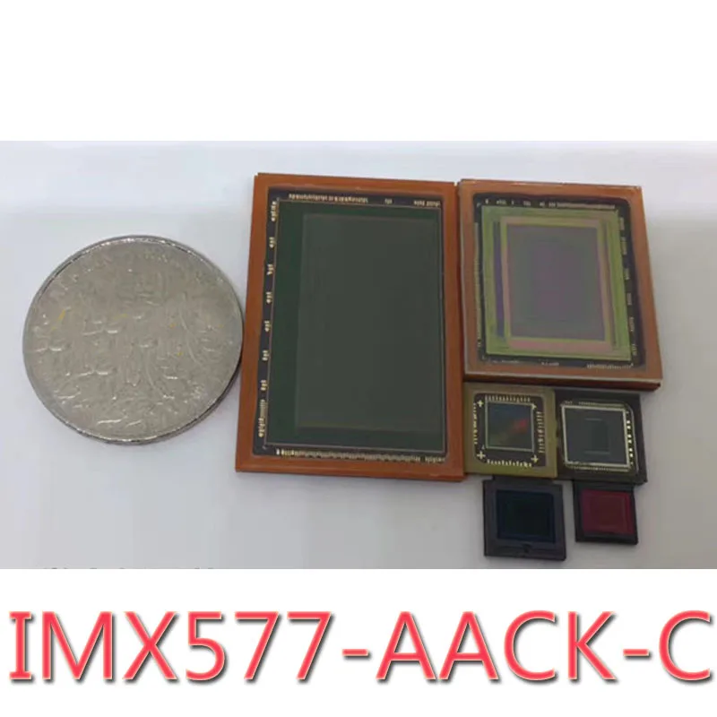 【HOT】1PCS/LOT IMX577-AACK-C Image Sensor 1200W Pixels CCD/CMOS Need Information To Consult Customer Service  Brand New Original