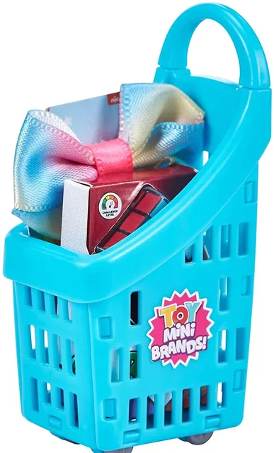 5-Surprise Mini Brands  5 Surprise Toy Mini Brands Collectible Capsule Ball Anime Figure Toys Birthday Surprise Kids Gift 3