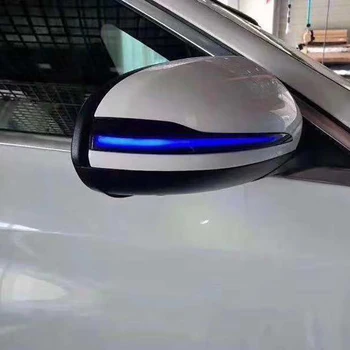 

For Mercedes Benz C Class W205 GLC X253 E W213 S W222 Dynamic Turn Signal Side Wing LED Rearview Mirror Indicator Blinker Light