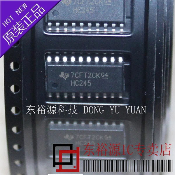 

Free shipping SN74HC245NSR SN74HC245NS SOP5.2 10PCS