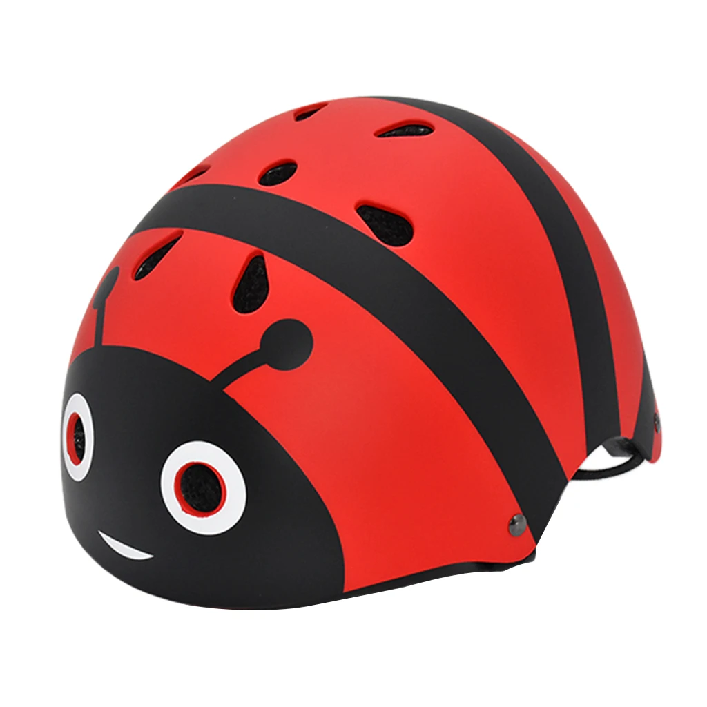 Kids Skateboard Helmet Dirt Bike Cycling Bicycle Safety Helmet