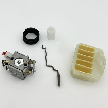 

For Jonsered Carburetor Kit CS 2141 2145 CS2147 Air fuel filter Fuel line