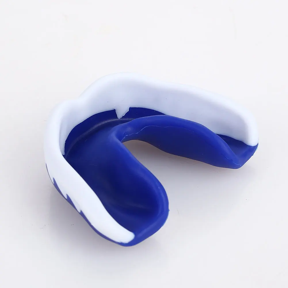 Gum Shield Mouthguard Boxing Sports Teeth EVA Mouth Guard Adult Clear Oral Cavity Tooth Taekwondo