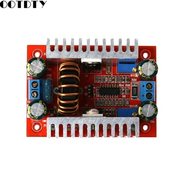 

400W DC-DC Step-up Boost Converter Constant Current Power Supply Module