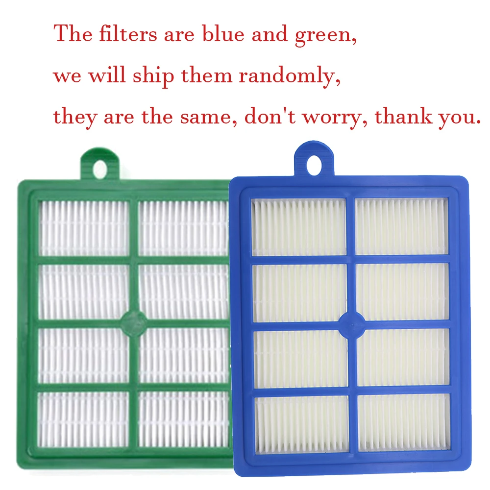 Replacement H12 H13 Washable and Reusable Hepa Filter for Philips Electrolux EFH12W AEF12W FC8031 EL012W vacuum clener parts