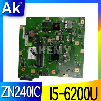 

Akemy new！ZN240IC Motherboard For Asus Zen AIO ZN240IC ZN240I ZN240 ZN240ICGK-RC024X All-in-one mianboardd W/ I5-6200U CPU