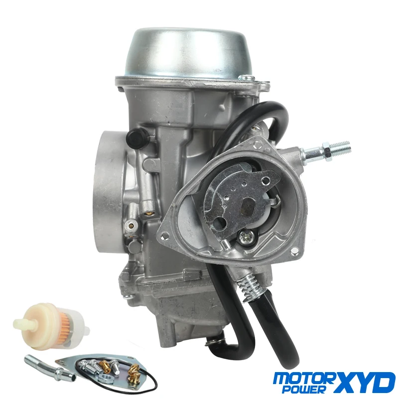 Карбюратор PD42J 42 мм для Yamaha Гризли 600 ATV Quad YFM YFM600 4X4 Parts Carb 1998 2001|Карбюратор| |