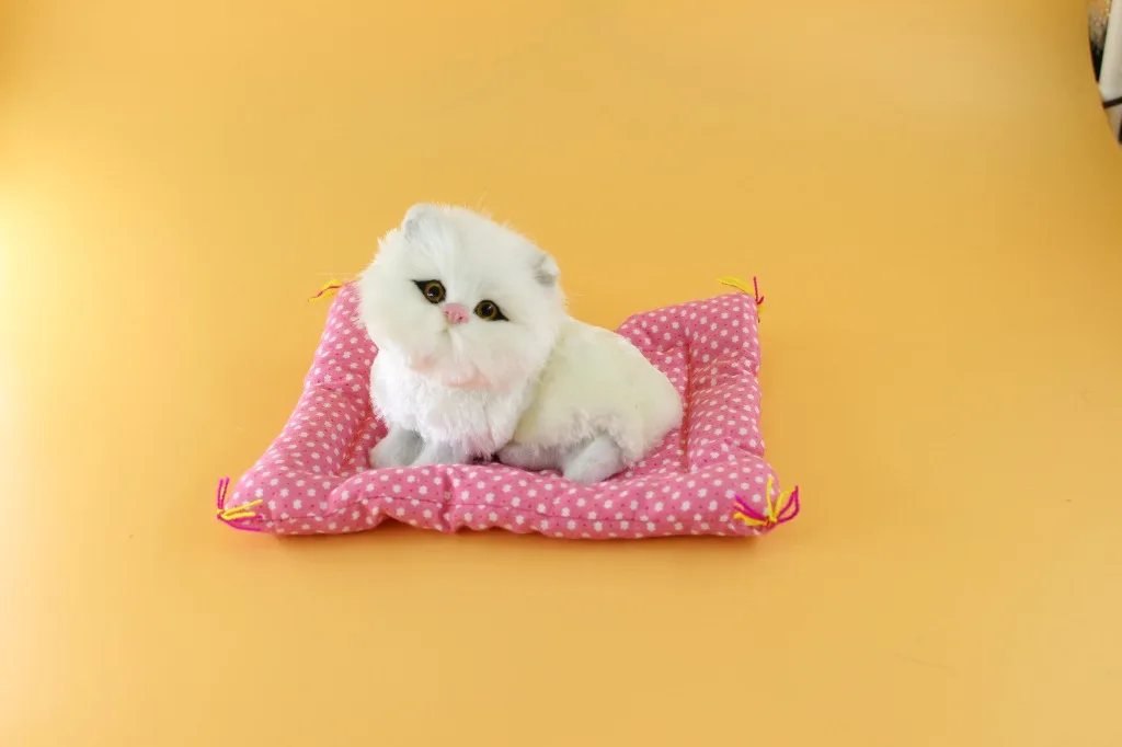 Модель Kitty One by Will Call настольные украшения креативный подарок на день рождения ремесла Спящая кошка детская кошка