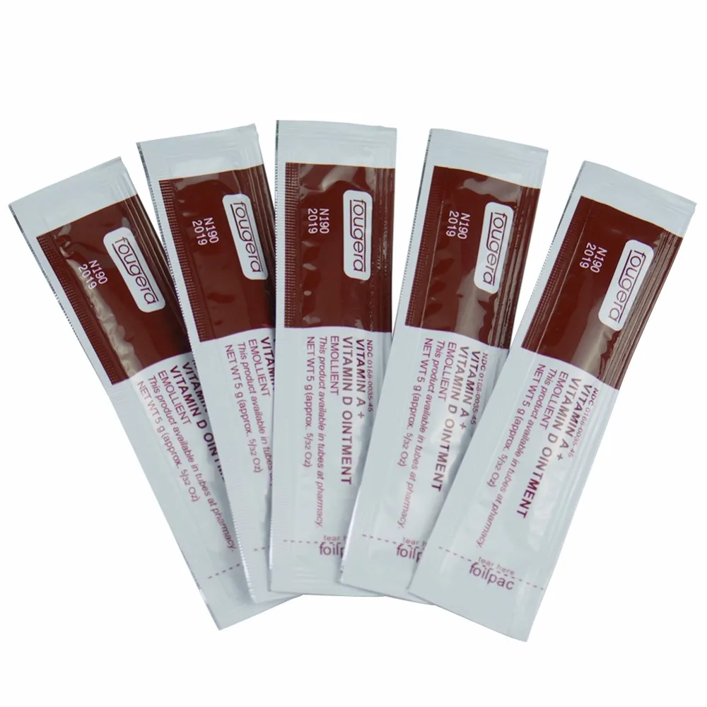 Мазь Fougera Vitamin A D Купить