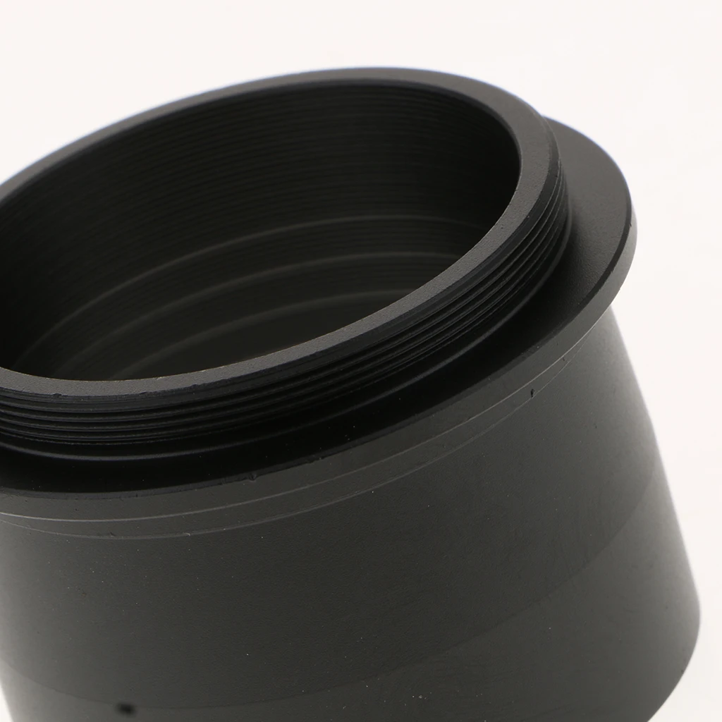 2 Inch To T2 M42 * 0.75 Telescope Eyepiece Mount Adapter Accept 2 Inch Filter