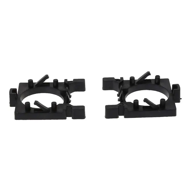 

2 шт Автомобильный светодиодный лампа держатель гнезда адаптеров для Форд Фокус 2 Fiesta MK2 H7 галогенные обновление до светодиодный база