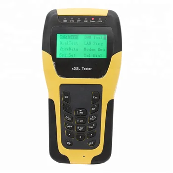 

ST332B Digital ADSL2+ /XDSL/ADSL Tester/Network Tester