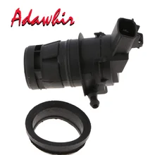 Новый моторный насос для омывателя лобового стекла для Toyota RAV4 Corolla Yaris MAZDA 3 5 6 G22C-67-482,85330-71010,85330-60190,G22C67482 Новый моторный насос для омывателя лобового стекла для Toyota RAV4 Corolla Yaris MAZDA 3 5 6 G22C-67-482,85330-71010,85330-60190,G22C67482