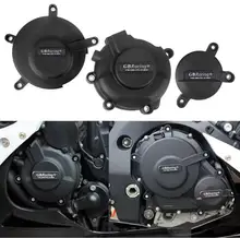 Motocicletas motor capa protector conjunto caso para gb corrida para suzuki gsxr600 gsxr750 gsxr 600 750 2006-2015 k6 k8 k11