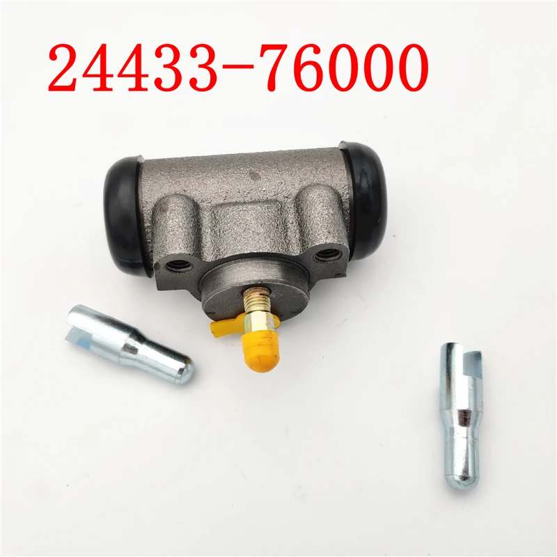

Forklift 3 ton 3t brake cylinder front wheel brake pump 24433-76000